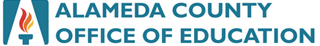 The Alameda County Office of Education (ACOE) logo