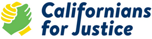 The Californians for Justice logo