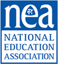 The National Education Association (NEA) logo