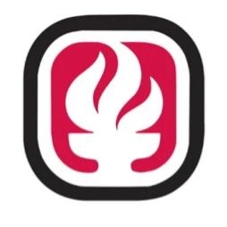 R-TAC logos for DC (7) Greater LA R-TAC Logo: The image of a white torch outlined with a red background