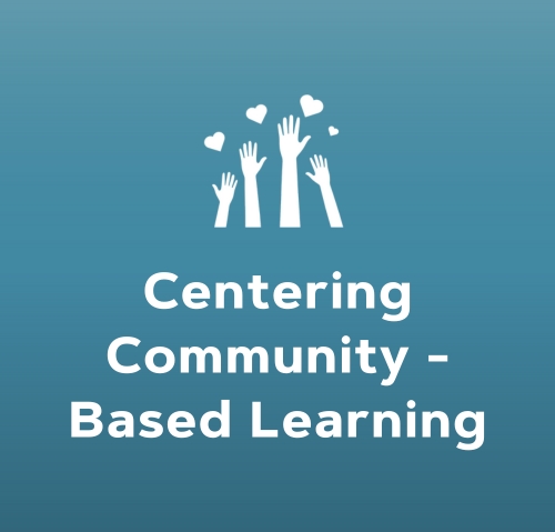 View the Centering Community-Based Learning PDF document