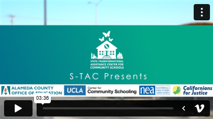 Video: Anaheim Union High School community school strategy report