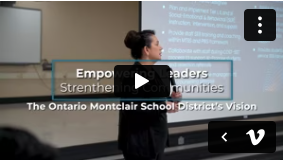 Video: Ontario-Montclair community school strategy report