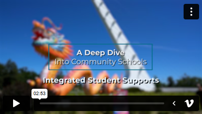 Video: Shasta County Office of Education community school strategy report